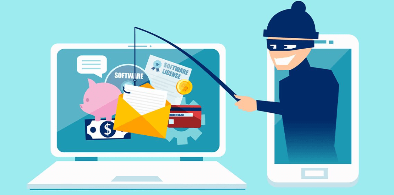And the award for most common phishing scam goes to…