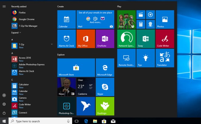 If it ain’t broke… Windows update makes signing out simple again
