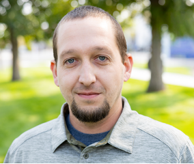 Employee Spotlight: Aaron Morris